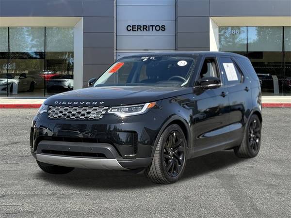 Land Rover Discovery with VIN: SALRJ2EX4R2497277