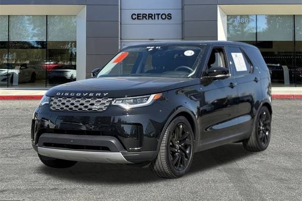 2024 Land Rover Discovery P300 S