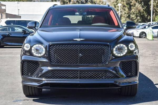 2022 Bentley Bentayga Speed