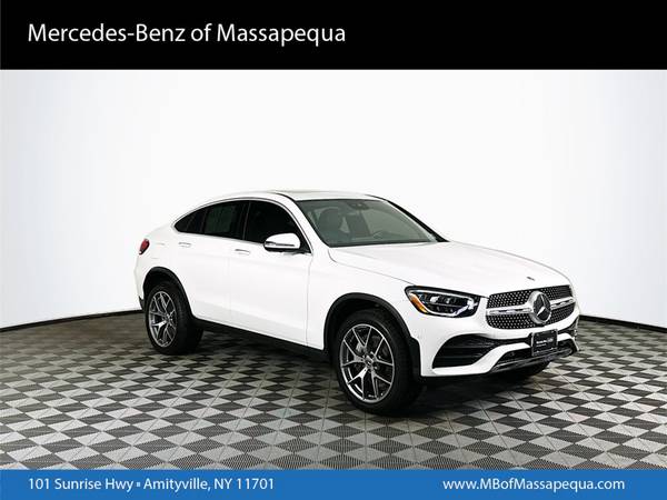 Mercedes-Benz GLC-Class Coupe with VIN: W1N0J8EBXPG146700