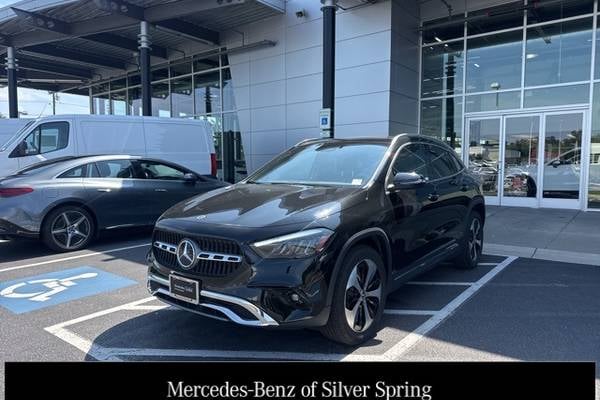 2024 Mercedes-Benz GLA-Class GLA 250 4MATIC