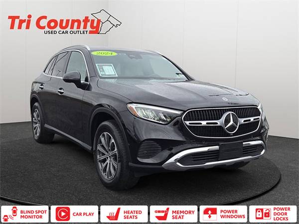Mercedes-Benz GLC-Class with VIN: W1NKM4HB3RU042817