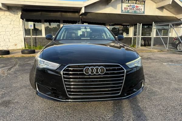 2016 Audi A6 3.0T Premium Plus quattro