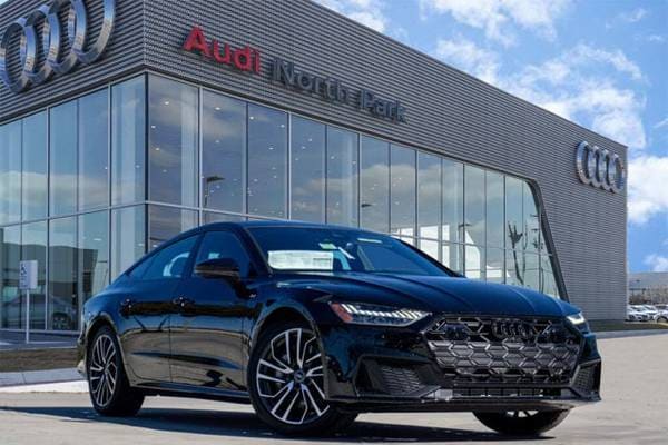 2024 Audi A7 Premium Plus