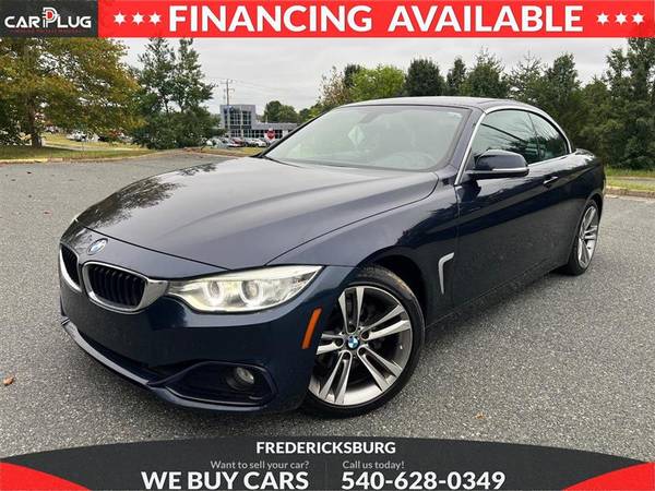BMW 4 Series with VIN: WBA3V5C59EJ969281