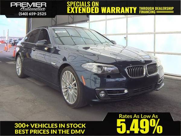 BMW 5 Series with VIN: WBAKP9C59ED692837