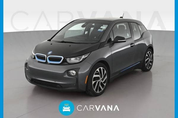 2017 BMW i3 Base Plug-In Hybrid Hatchback