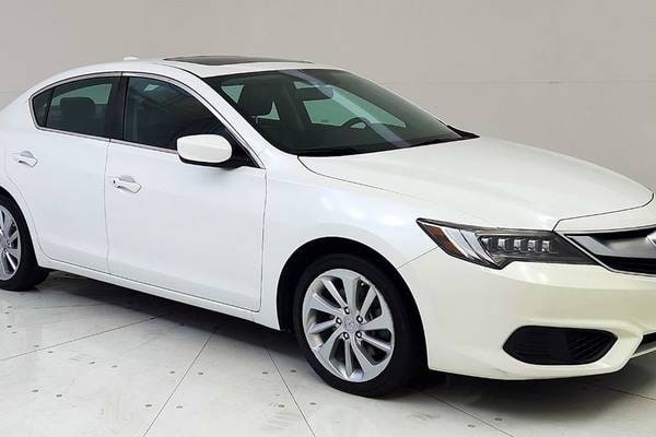 2018 Acura ILX AcuraWatch Plus Package