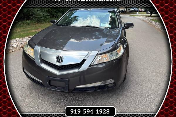 2010 Acura TL Base