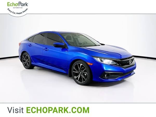 Honda Civic with VIN: 19XFC2F82LE202943