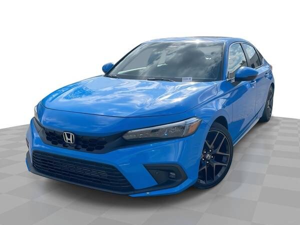 Honda Civic with VIN: 19XFL1G80PE013769