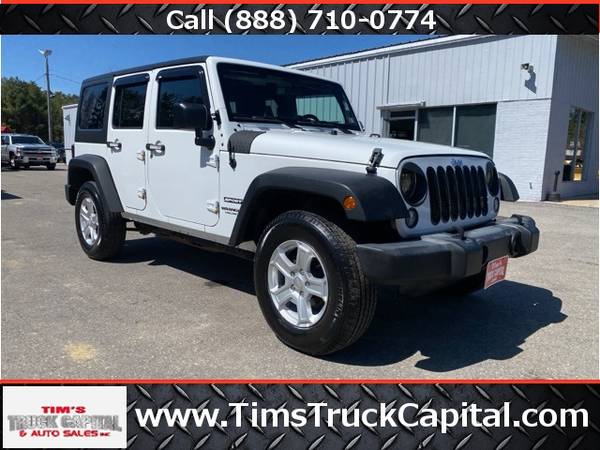 Jeep Wrangler with VIN: 1C4BJWDG2HL602957