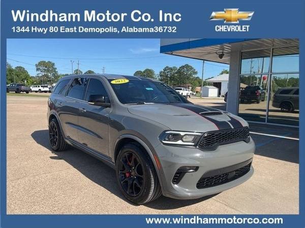 Dodge Durango with VIN: 1C4SDJGJ3NC191937
