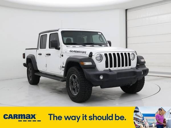 Jeep Gladiator with VIN: 1C6HJTAGXLL150172
