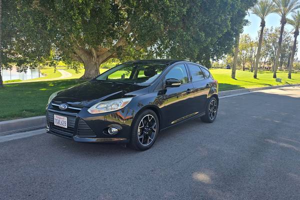 2013 Ford Focus SE Hatchback