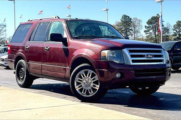 2011 Ford Expedition Limited