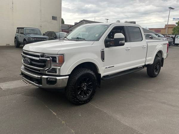 Ford F-250 Super Duty with VIN: 1FT8W2BT7NEC52486