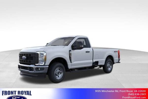 2024 Ford F-250 Super Duty XL  Regular Cab