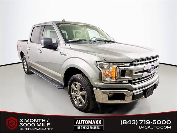Ford F-150 with VIN: 1FTEW1CP5LKF00831