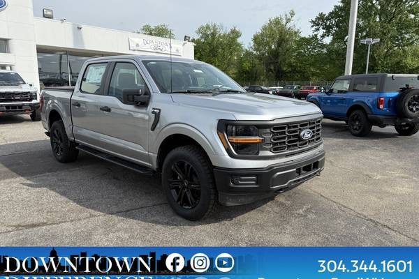 2024 Ford F-150 XL  SuperCrew