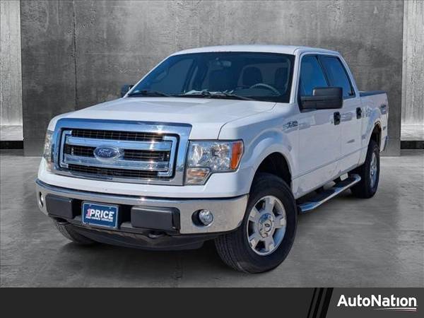 Ford F-150 with VIN: 1FTFW1EF5EKD15545