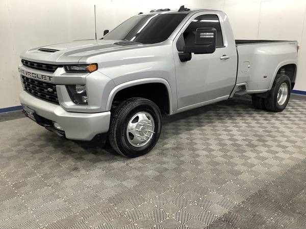 Chevrolet Silverado 3500HD with VIN: 1GC3YTEY3MF300690