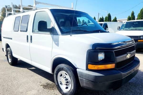 2008 Chevrolet Express Cargo 2500