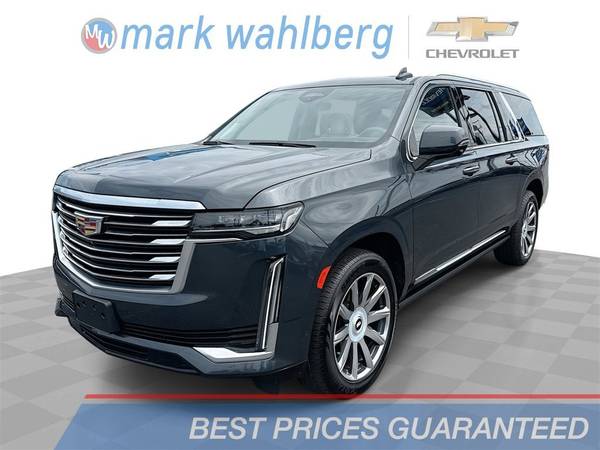 Cadillac Escalade ESV with VIN: 1GYS4MKLXNR307071
