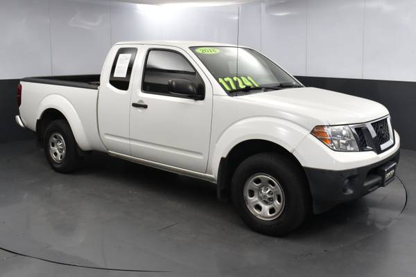 2018 Nissan Frontier S  King Cab