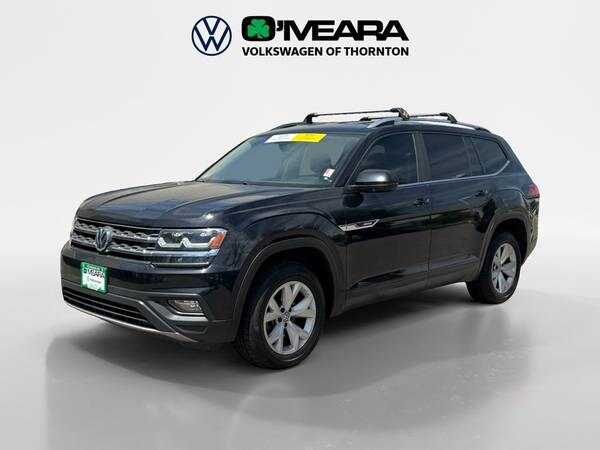Volkswagen Atlas with VIN: 1V2KR2CA8JC578781
