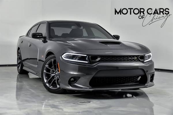 Dodge Charger with VIN: 2C3CDXGJ1PH588817