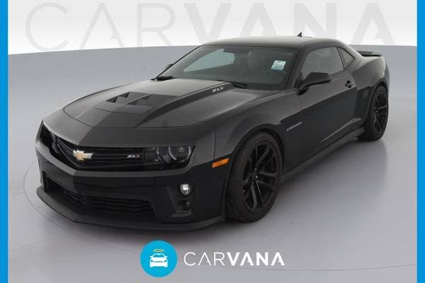 2013 Chevrolet Camaro ZL1 Coupe