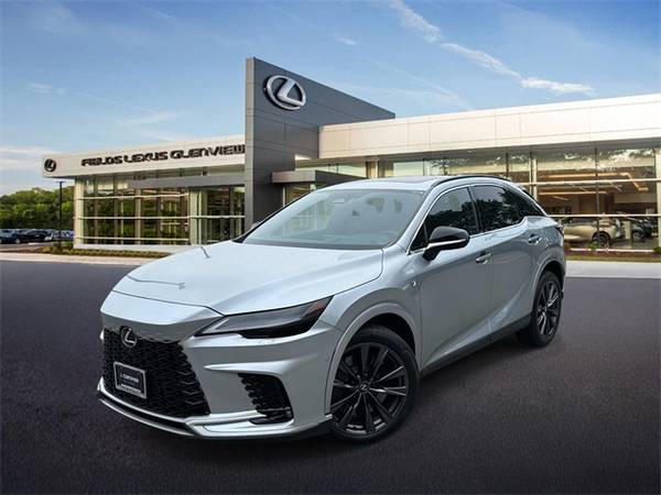 Lexus RX 350 with VIN: 2T2BAMCA1PC020562