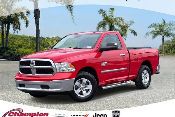 2013 Ram 1500 HFE  Regular Cab