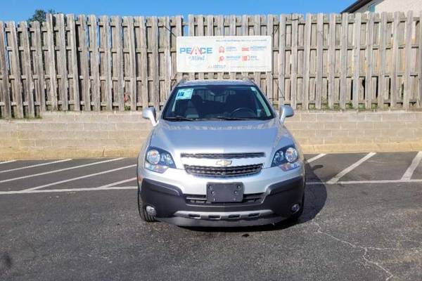 2015 Chevrolet Captiva Sport LS Fleet