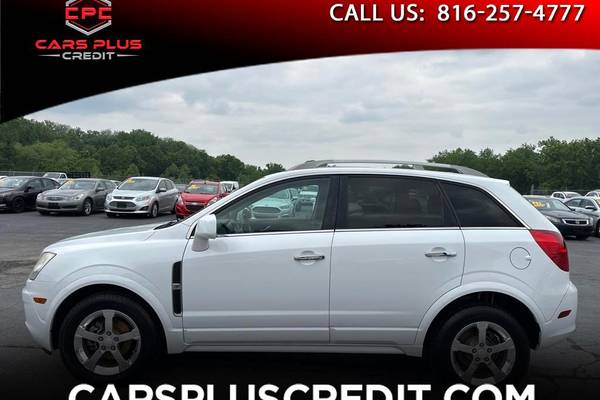 2013 Chevrolet Captiva Sport LT Fleet