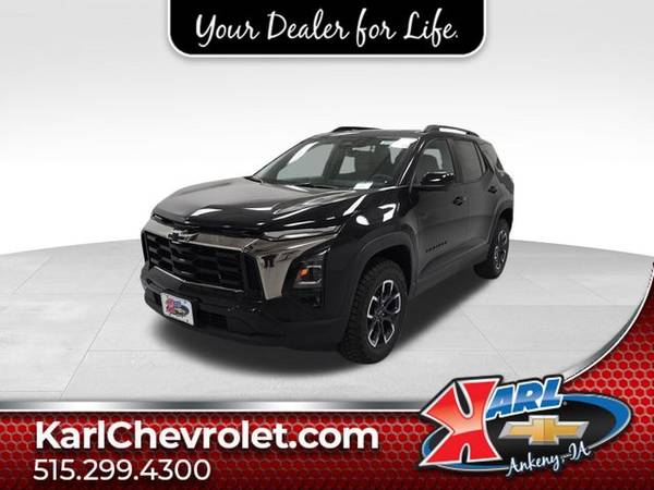 Chevrolet Equinox with VIN: 3GNAXKEG3SL135598