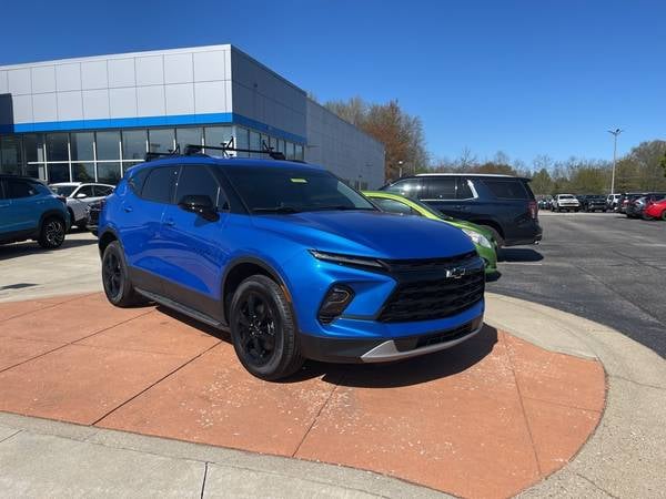 Chevrolet Blazer with VIN: 3GNKBCR40SS151871