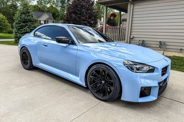 2024 BMW M2 Base Coupe