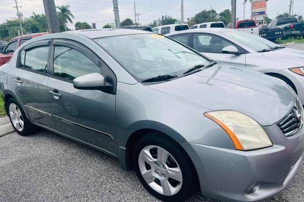 2011 Nissan Sentra 2.0 S