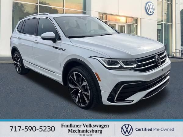 Volkswagen Tiguan with VIN: 3VV4B7AX0RM114334
