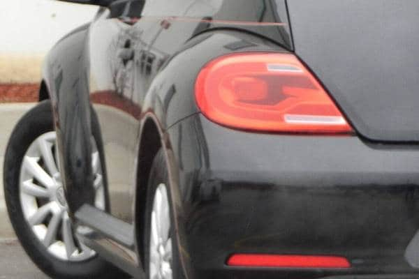 2012 Volkswagen Beetle 2.5L PZEV Hatchback