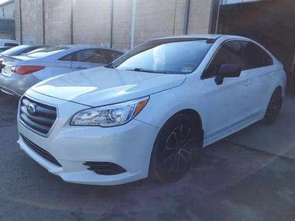 Subaru Legacy with VIN: 4S3BNAA64G3040321