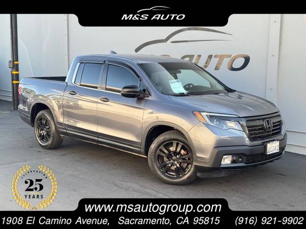 Honda Ridgeline with VIN: 5FPYK2F29HB005123