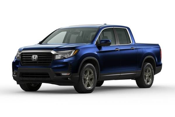 2023 Honda Ridgeline RTL-E  Crew Cab