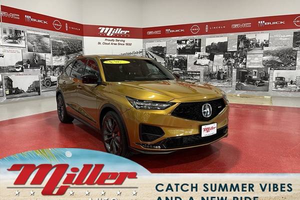 2022 Acura MDX Type S