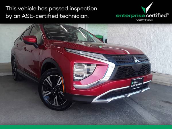 Mitsubishi Eclipse Cross with VIN: JA4ATWAA1PZ037404