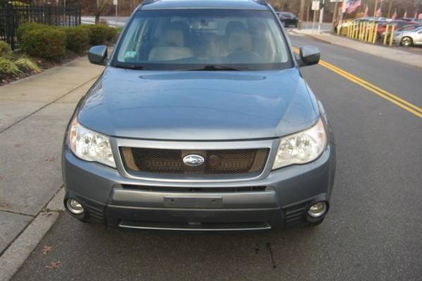 2012 Subaru Forester 2.5X Limited