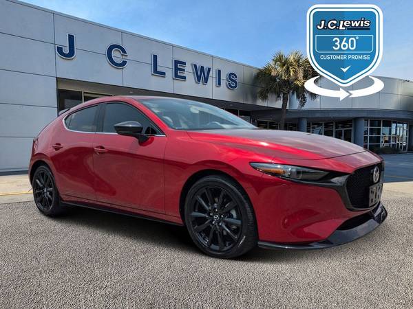 Mazda 3 with VIN: JM1BPBNY7R1702841