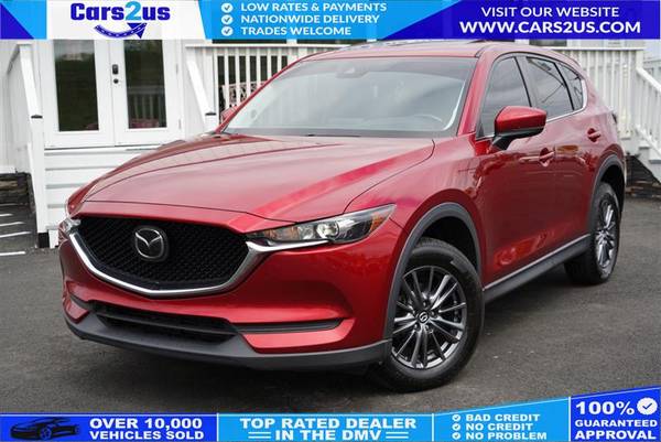 Mazda CX-5 with VIN: JM3KFACM5L0857440